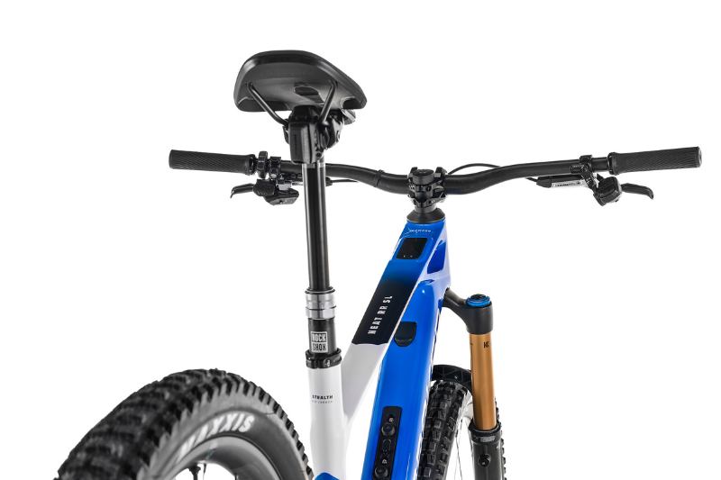 Mondraker Bike with TWIST bike base