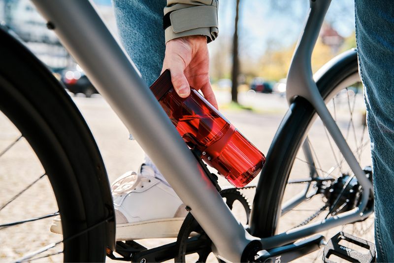 URWAHN Bike with FIDLOCK bottle
