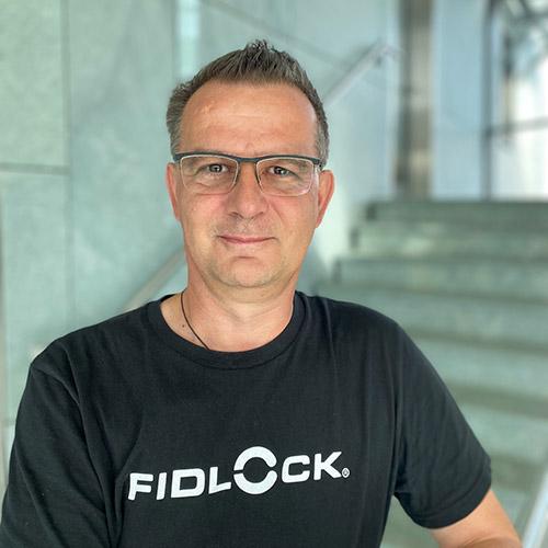 FIDLOCK Key Account Manager - Specialty BIKE OEM - Jürgen Spindler
