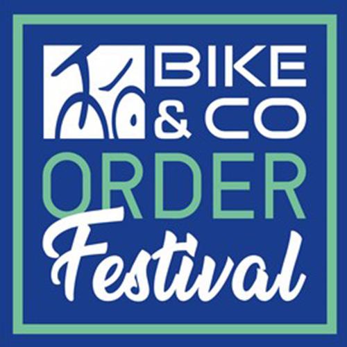 Logo Bike & Co Order Festival 