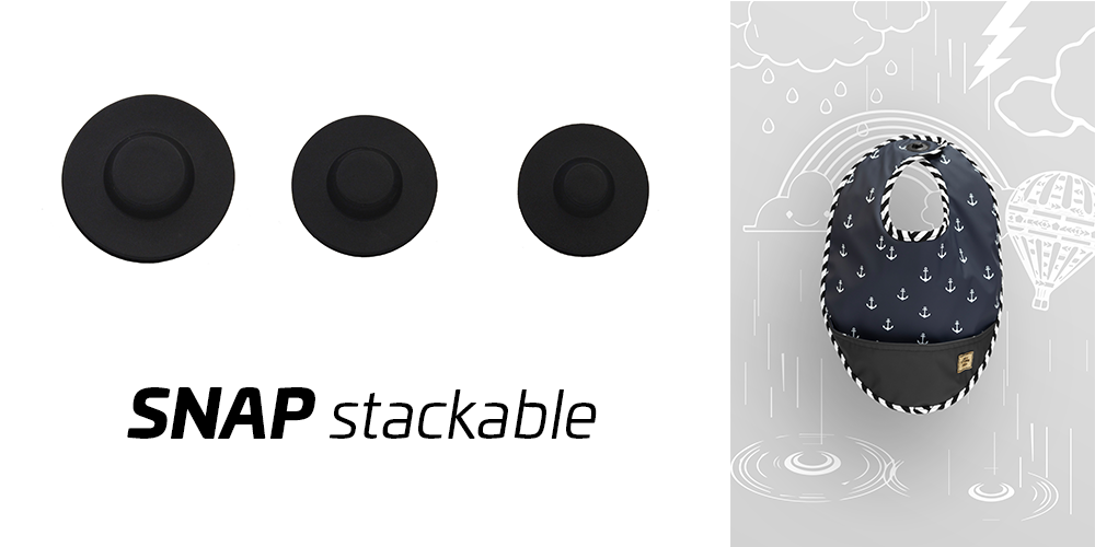 SNAP stackable