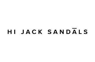 Logo Hi Jack Sandals