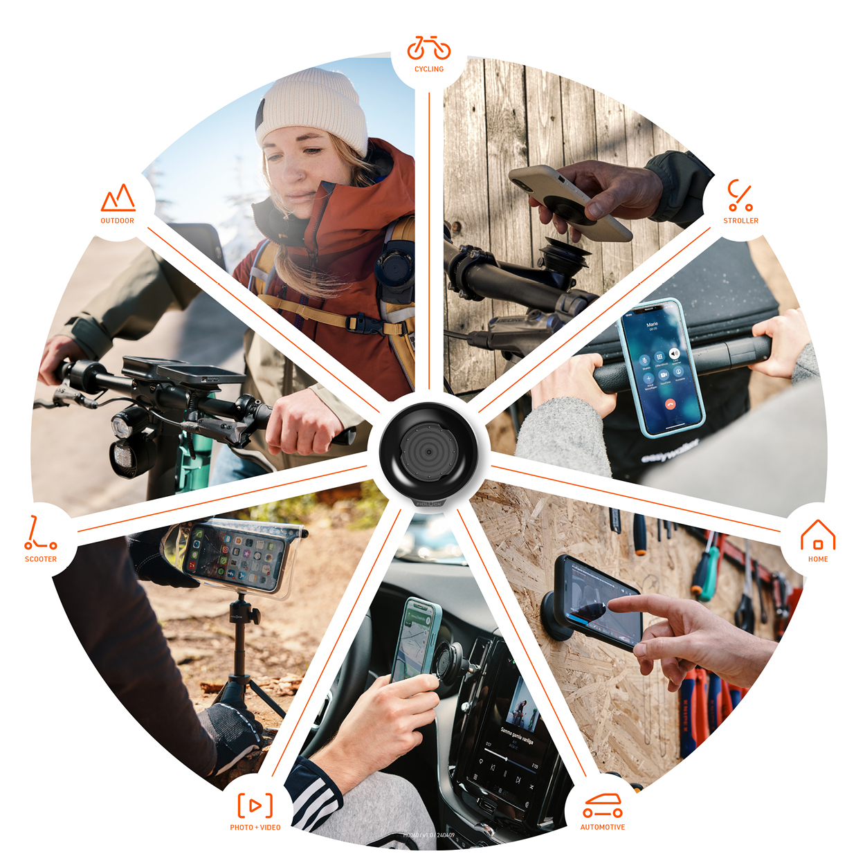 fidlock vakuum watch