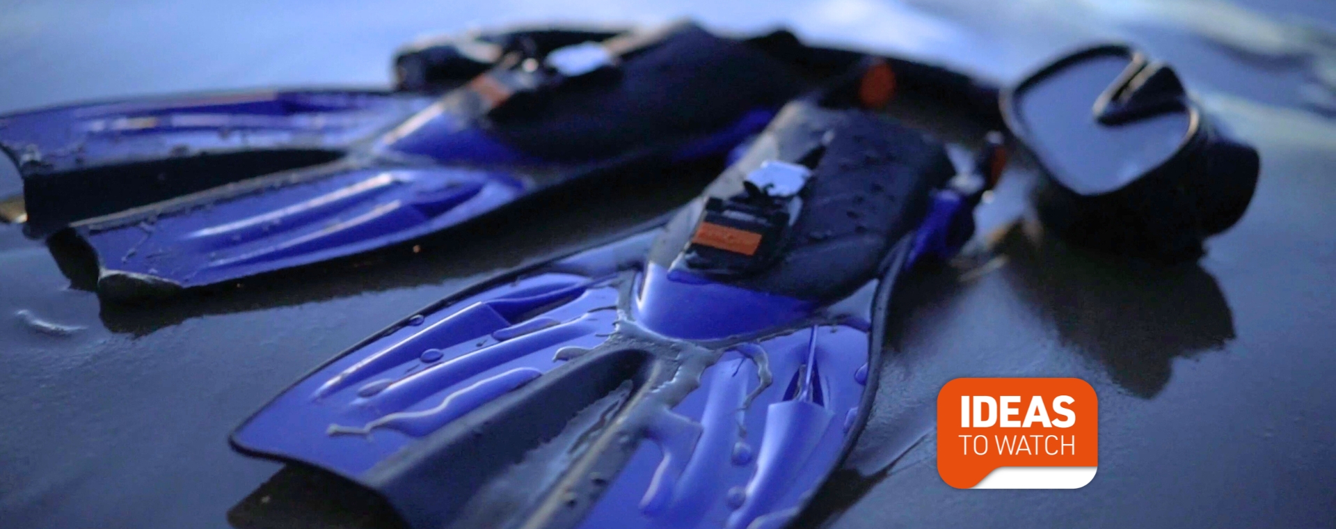 boot fit fins with fidlock buckles