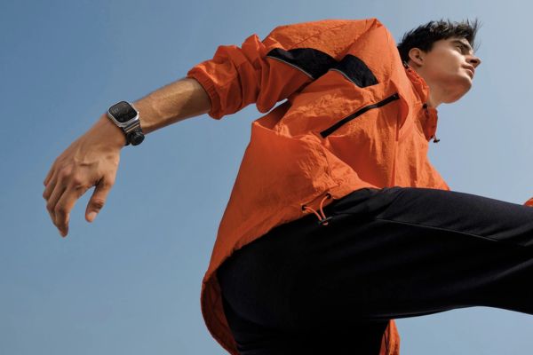 WINCH fastener at the watch strap by bandletics