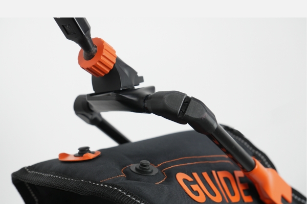 petmod dog harness detail picture with handle