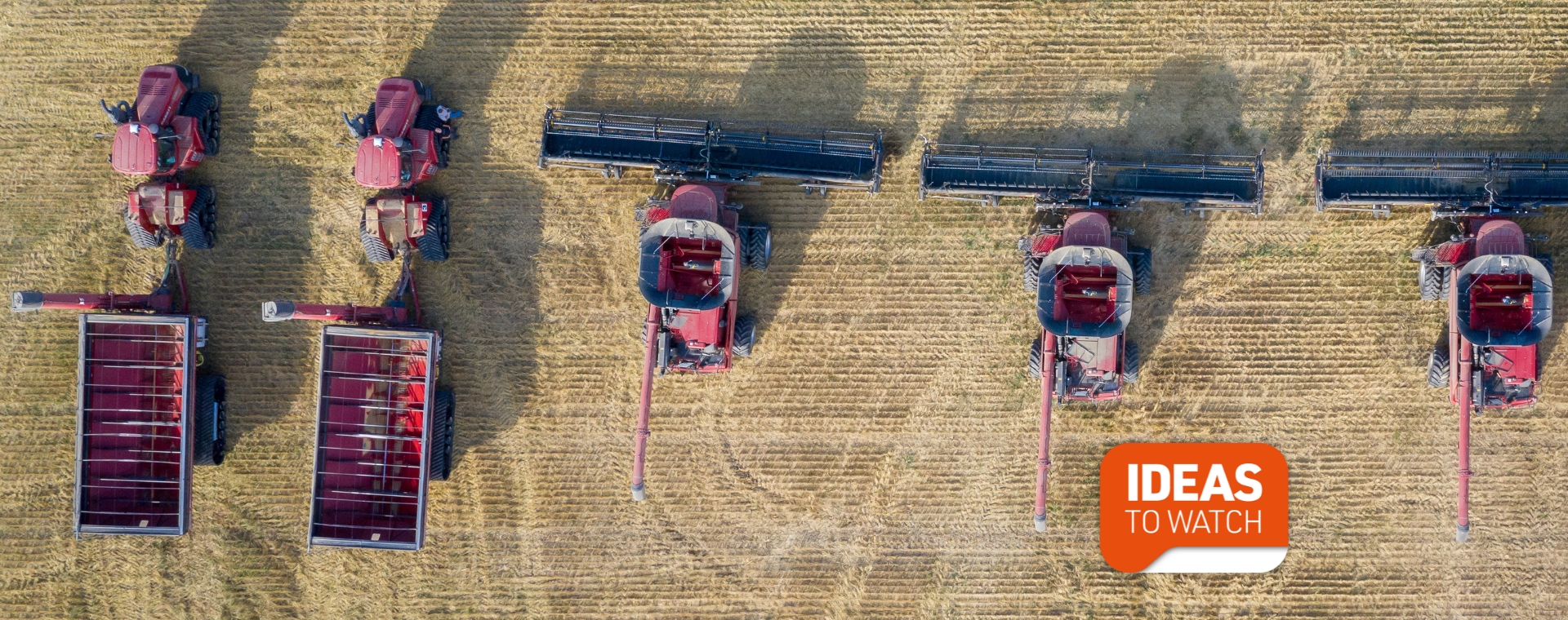 ideas to watch - vakuum in farming