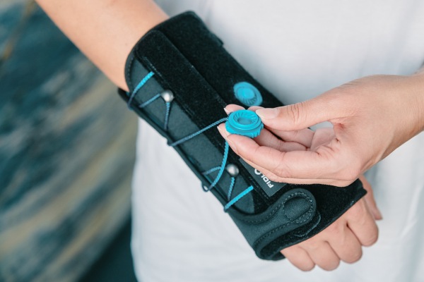 Bandage FIDLOCK prototype