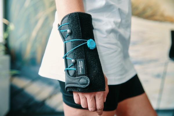 Bandage FIDLOCK prototype