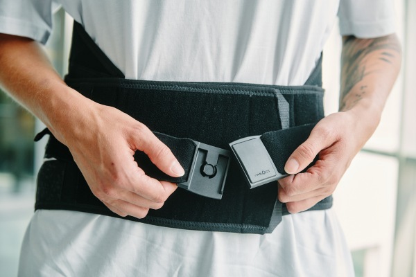 lordal bandage with FIDLOCK buckle