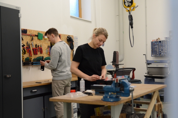 fidlock-custom development-workshop