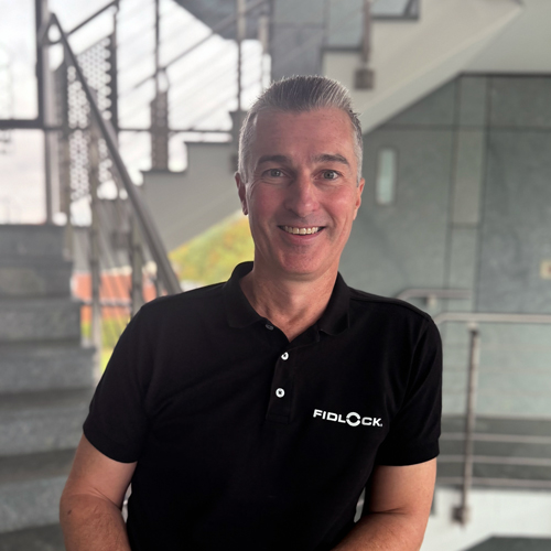 Jason Remely, Business Line Manager - Gear