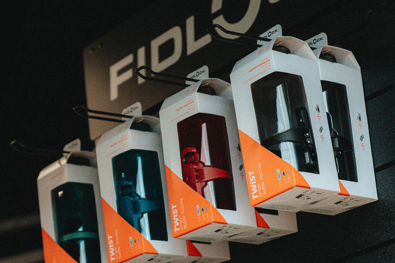 FIDLOCK Life Bottle 700