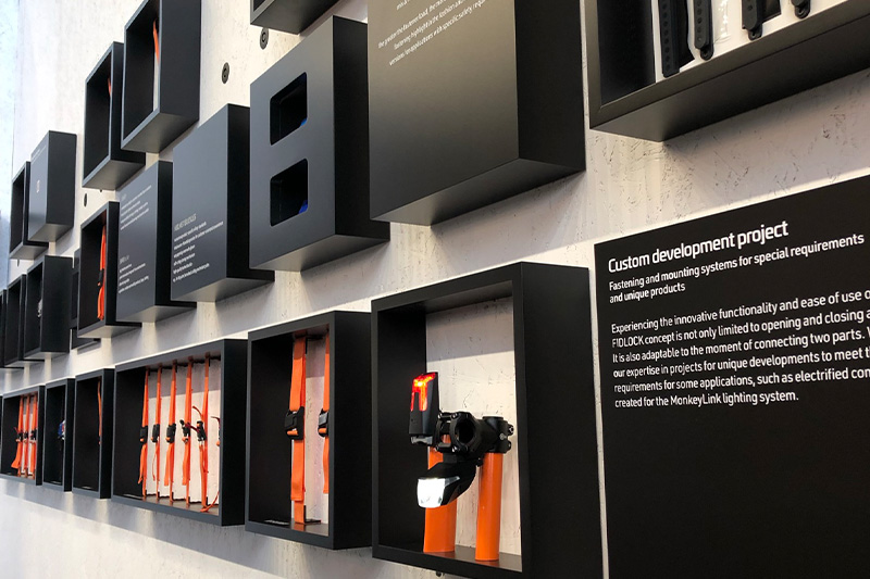 FIDLOCK Bucklerahmen 