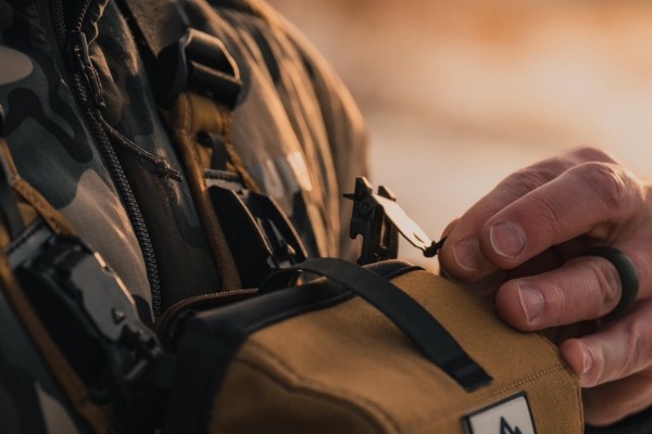 Striver Gear Harness Details