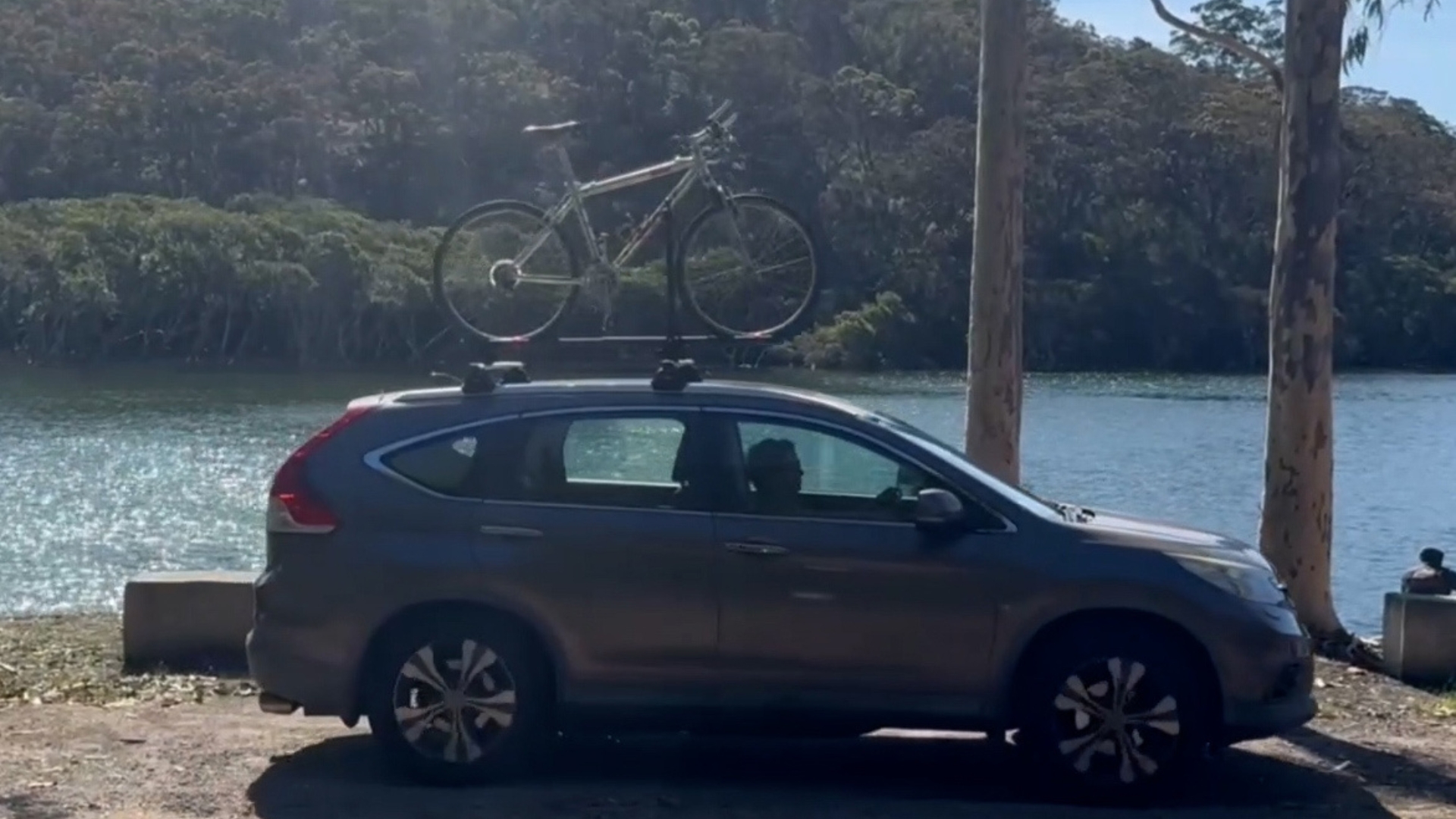 FIDLOCK in action: rooftoprack