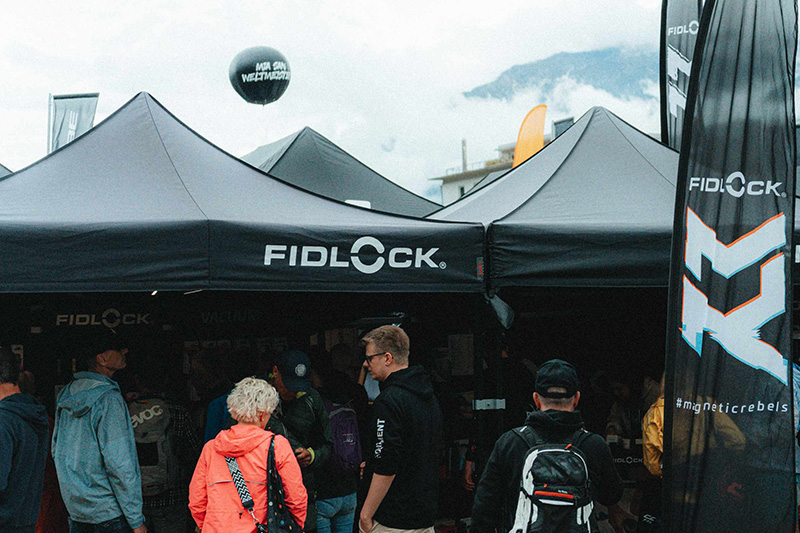 Bild Riva FIDLOCK Stand 