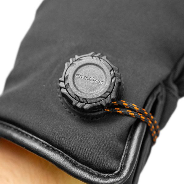 close up of the WINCH 