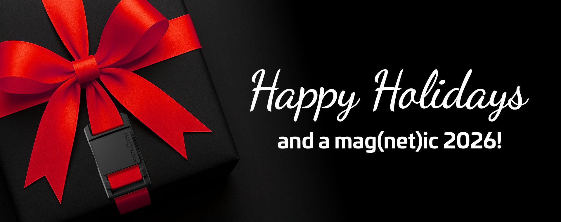 Christmas Banner Fidlock