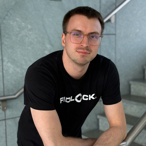 Philip Account Manager at FIDLOCK 