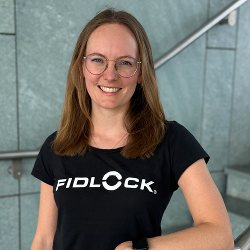 Janika Tietze - Account Manager Inside Sales