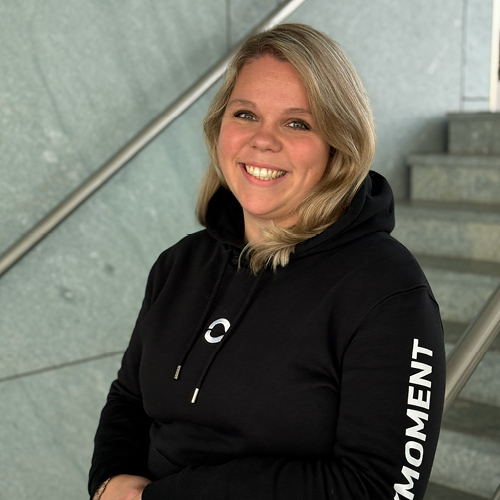 Portrait Laura Lobermeyer Vertriebsinnendienst