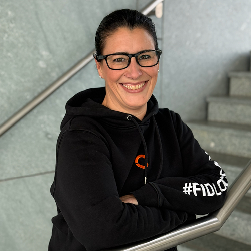 Rita Blanco - Account Manager Inside Sales