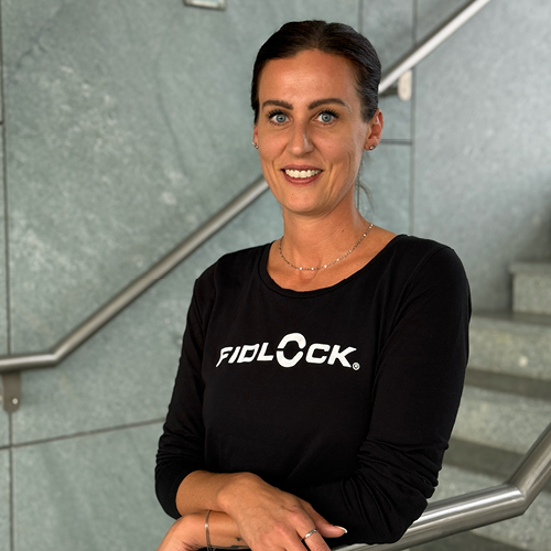 Portrait Susan Jacob Vertriebsinnendienst