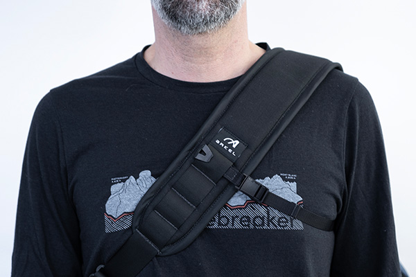 arkel back of the bag 