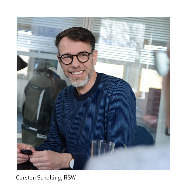 carsten schelling interview