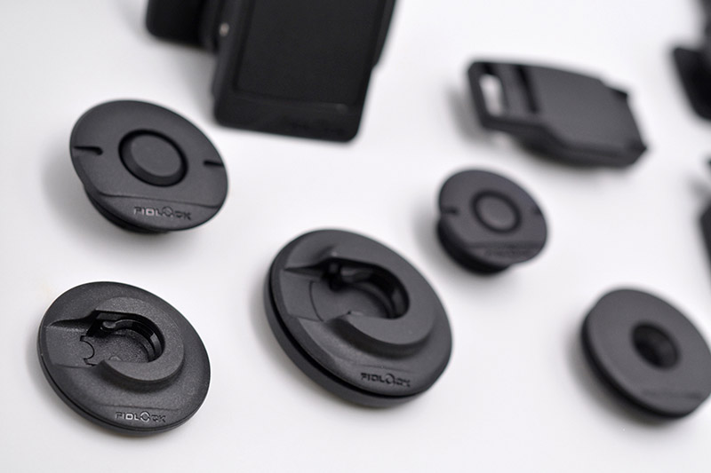 fidlock snap buckles