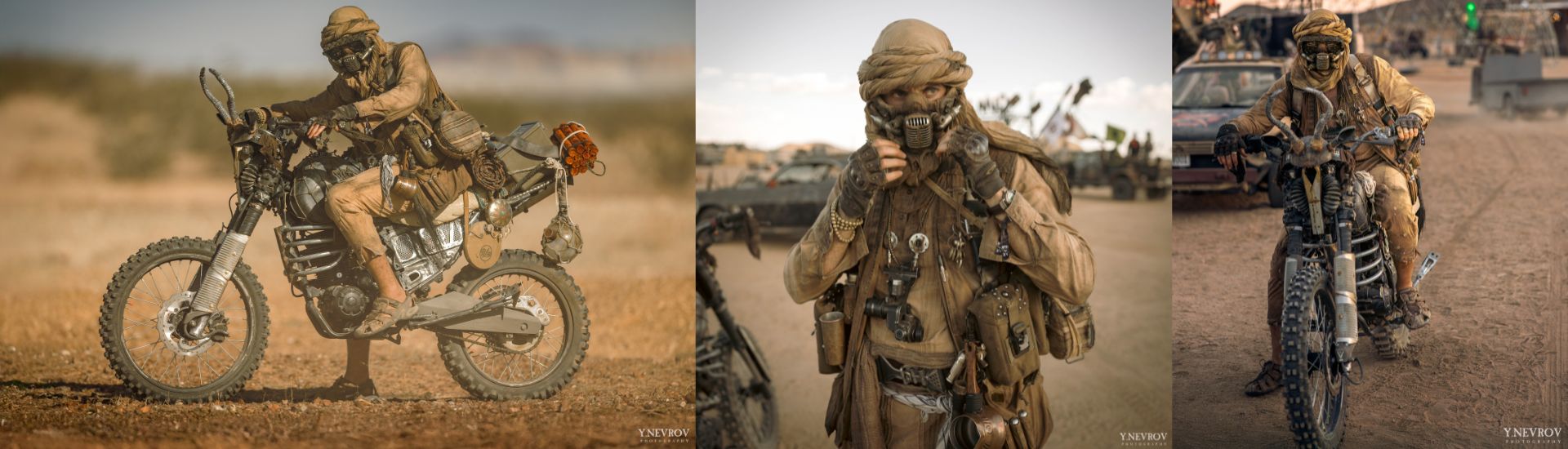 fullsize picture of evan pohl costumes with fidlock fasteners 