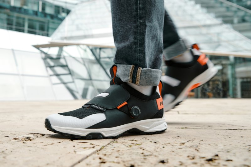 FIDLOCK Shoe with WINCH