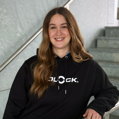 FIDLOCK's Head of Human Resources - Lea Neumann