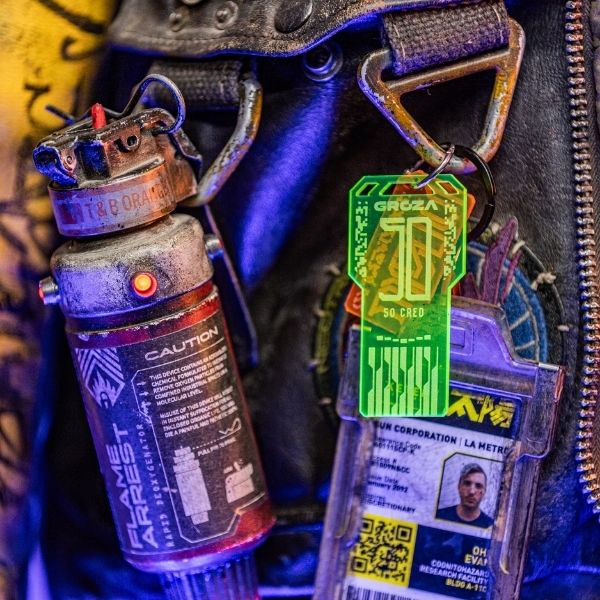 jacket designed by evan pohl close up