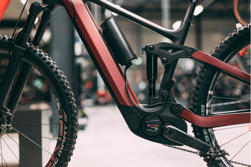 FIDLOCK TWIST base for battery holder from Bosch