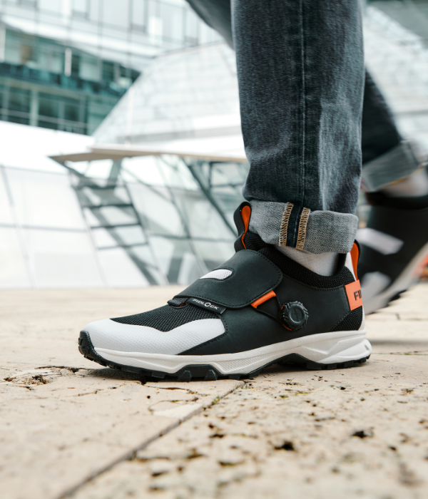 FIDLOCK Shoe with WINCH