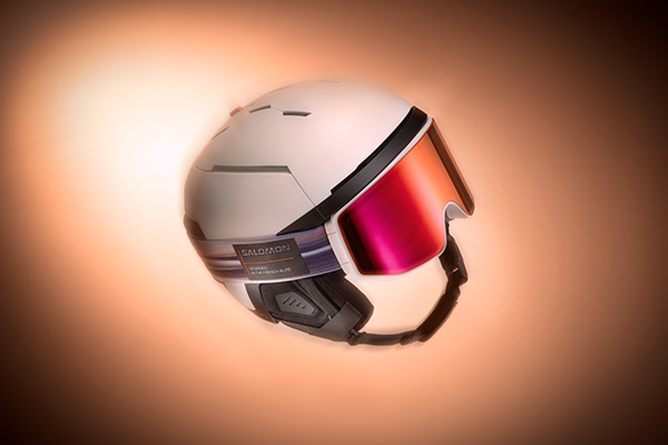 helmet by salamon
