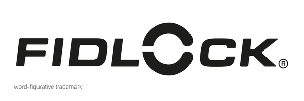 FIDLOCK logo black