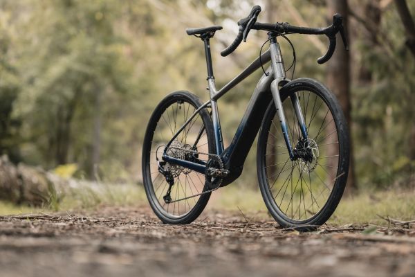 bike by marin bikes perspective view 