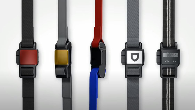 Create your custom helmet buckle