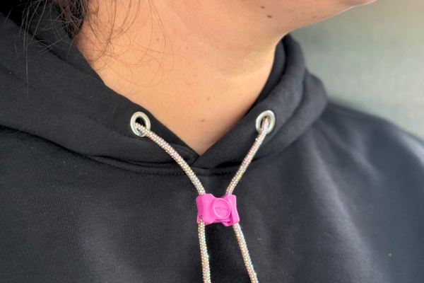 fidlock magknot lacing system black pullover