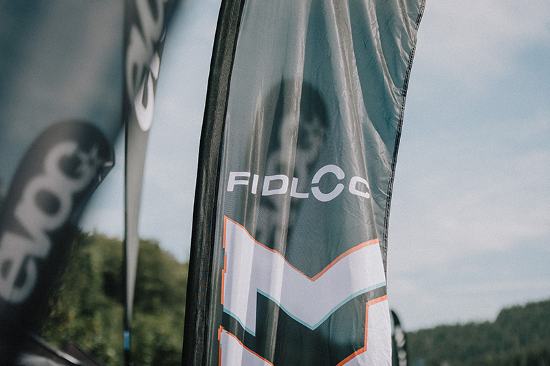 FIDLOCK Flagge 