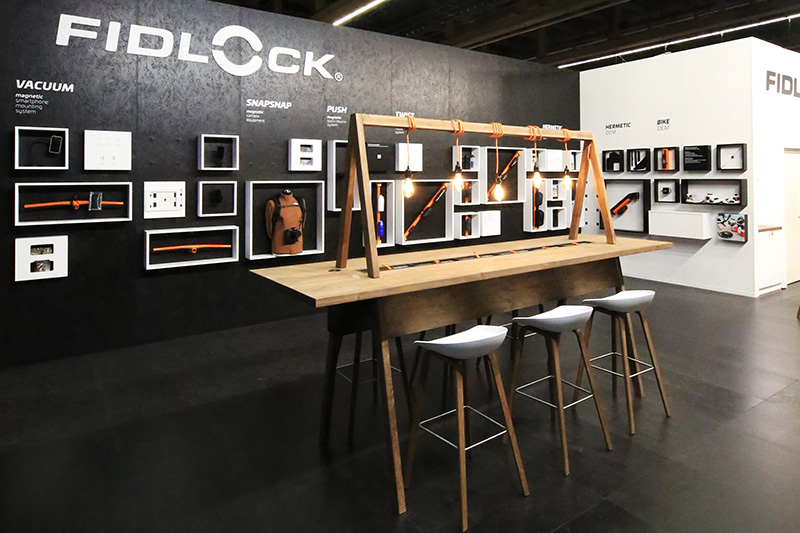 Bild Messestand 