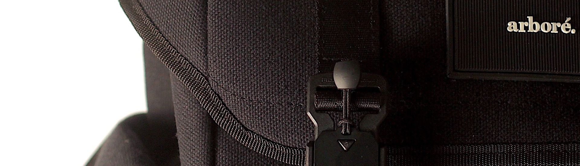 fullsize picture of the arboré bagpack as a close up