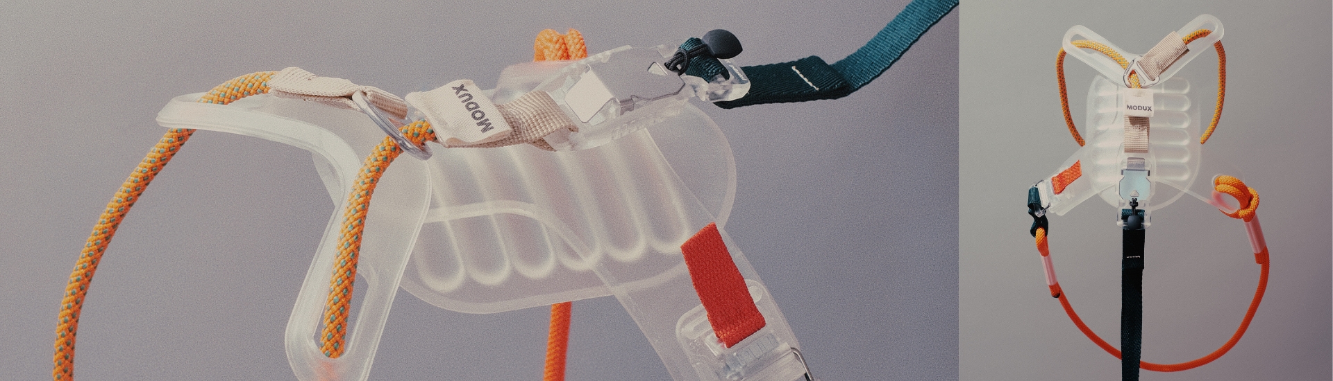 fullsize paragraph 3D-Printed Dog Harness meets Magnetic Fastening 