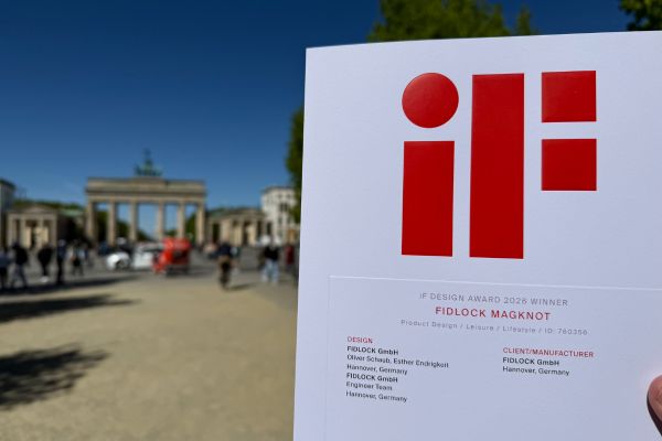 IF Award in Berlin 