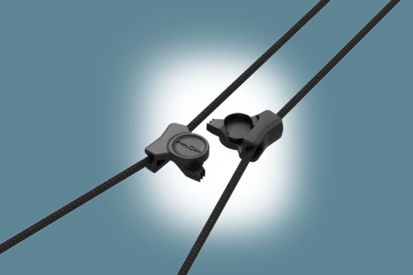 rendering of magknot of the explosion view 