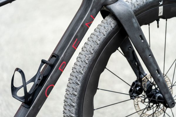 bike dark grey open cycle
