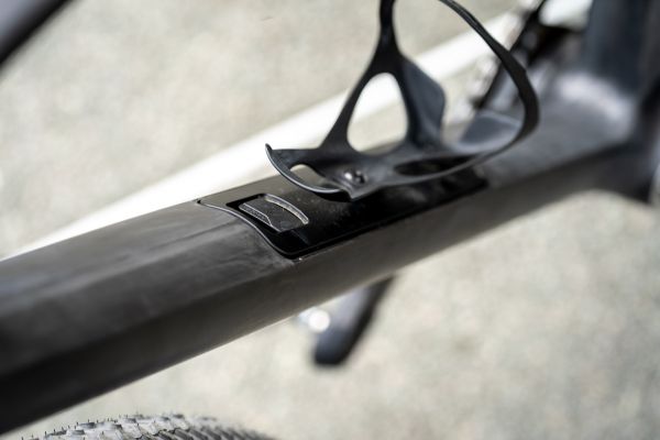 bike dark grey open cycle